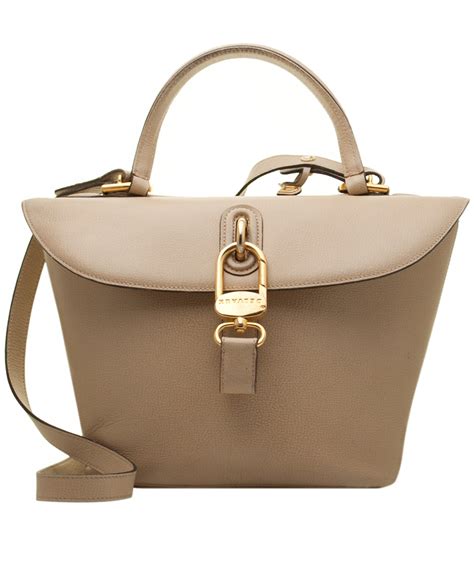 delvaux leather